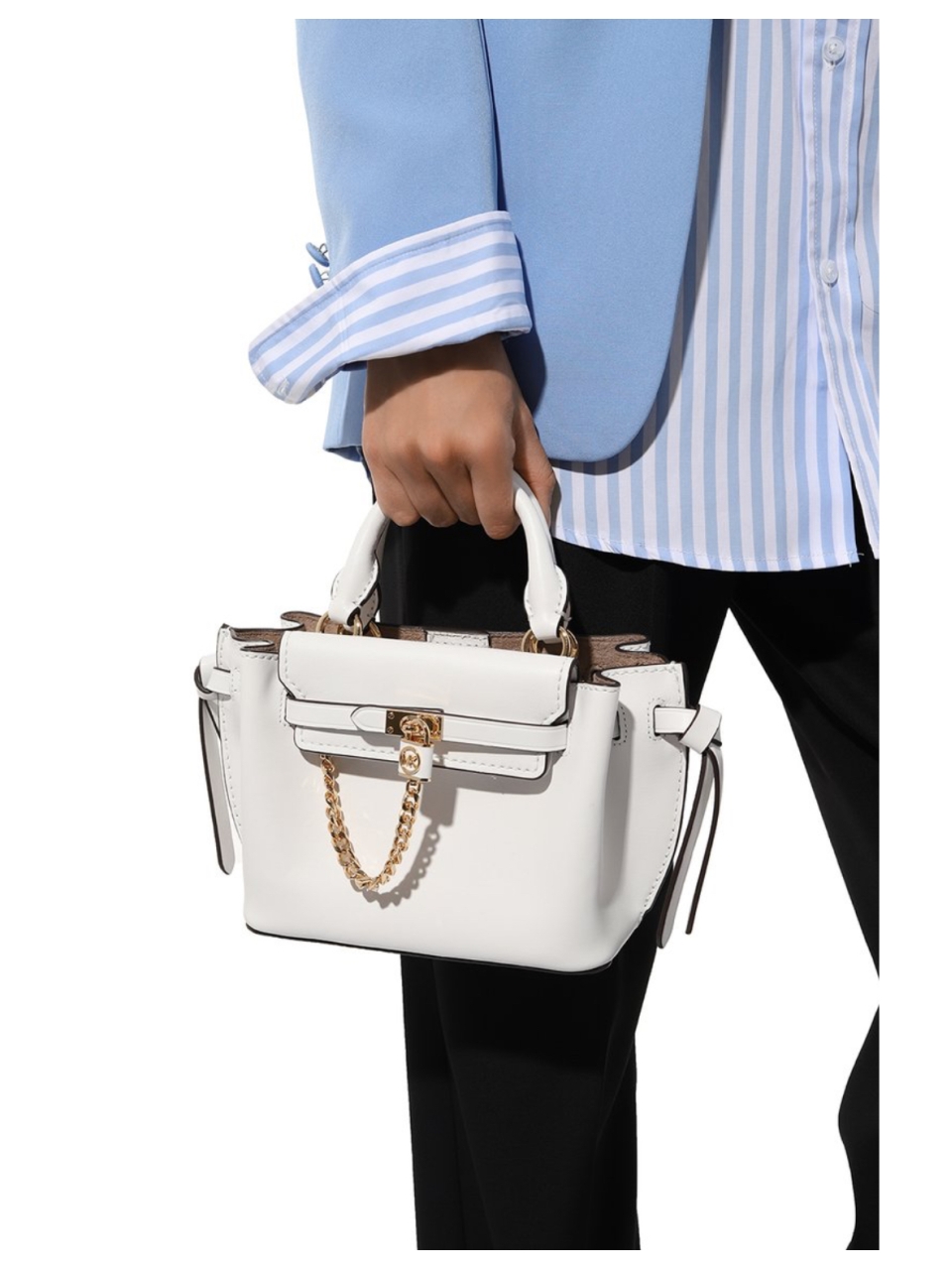 Сумка Hamilton Legacy mini Michael Kors